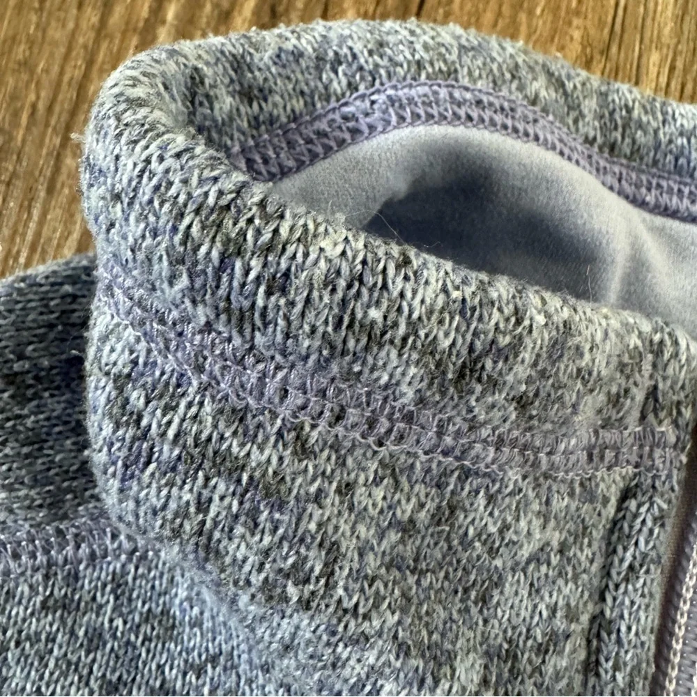 Patagonia Girls' Better Sweater® 1/4-Zip Smokey Violet XL